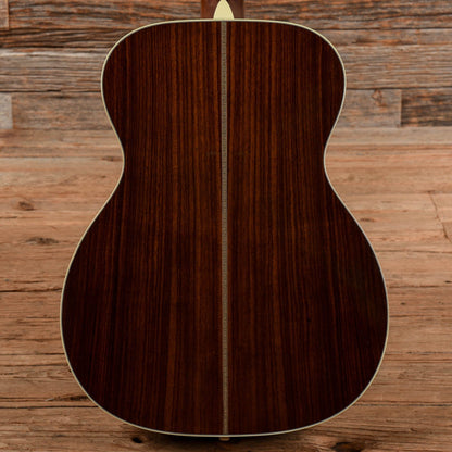 Martin OM-28 Natural 2015 Acoustic Guitars / Concert