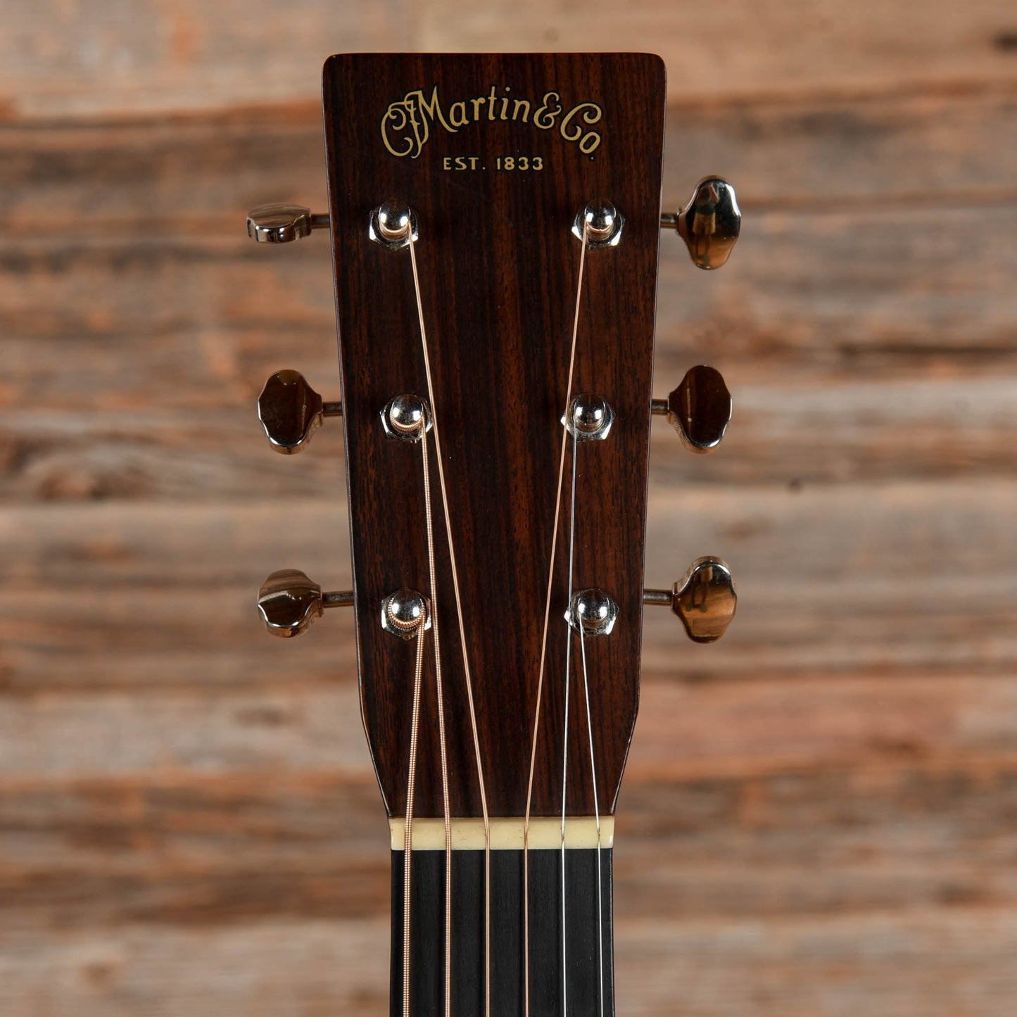 Martin OM-28 Natural 2015 Acoustic Guitars / Concert