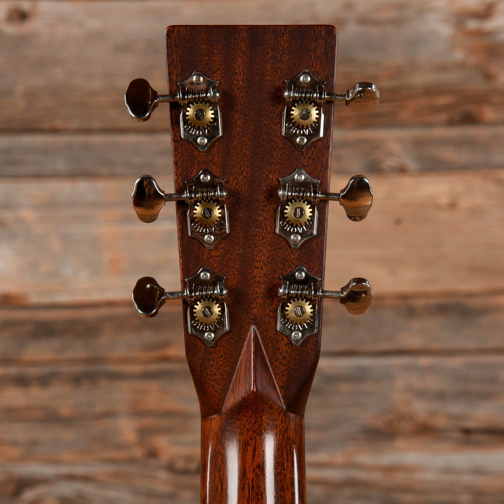 Martin OM-28 Natural 2015 Acoustic Guitars / Concert