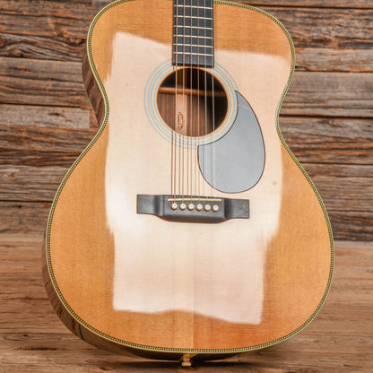 Martin OM-28 Natural 2015 Acoustic Guitars / Concert