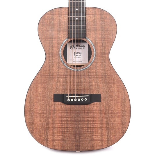 Martin Special Summer X Series HPL Koa Concert Natural Acoustic Guitars / Concert