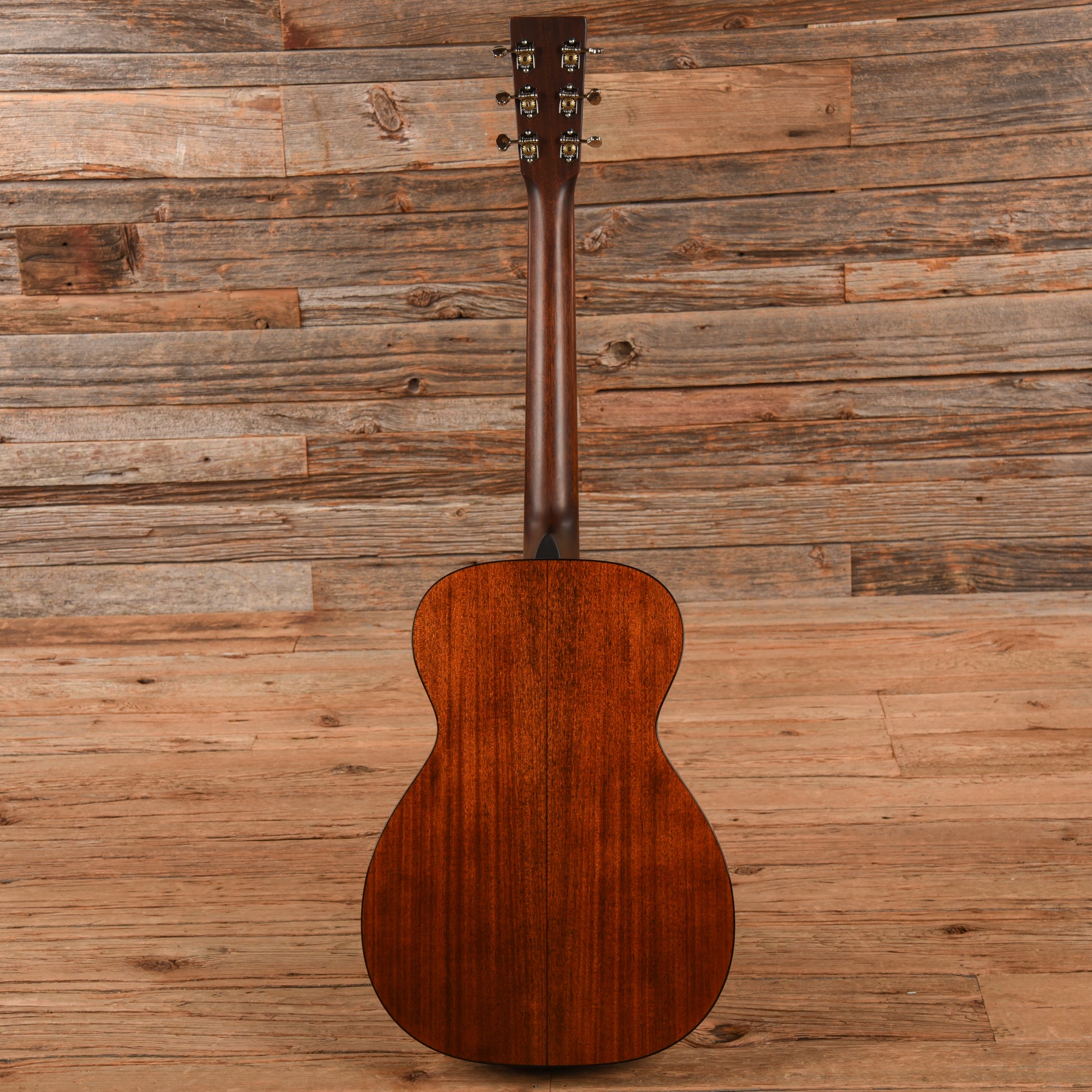 Martin Standard Series 0-18 Natural 2021 Acoustic Guitars / Concert