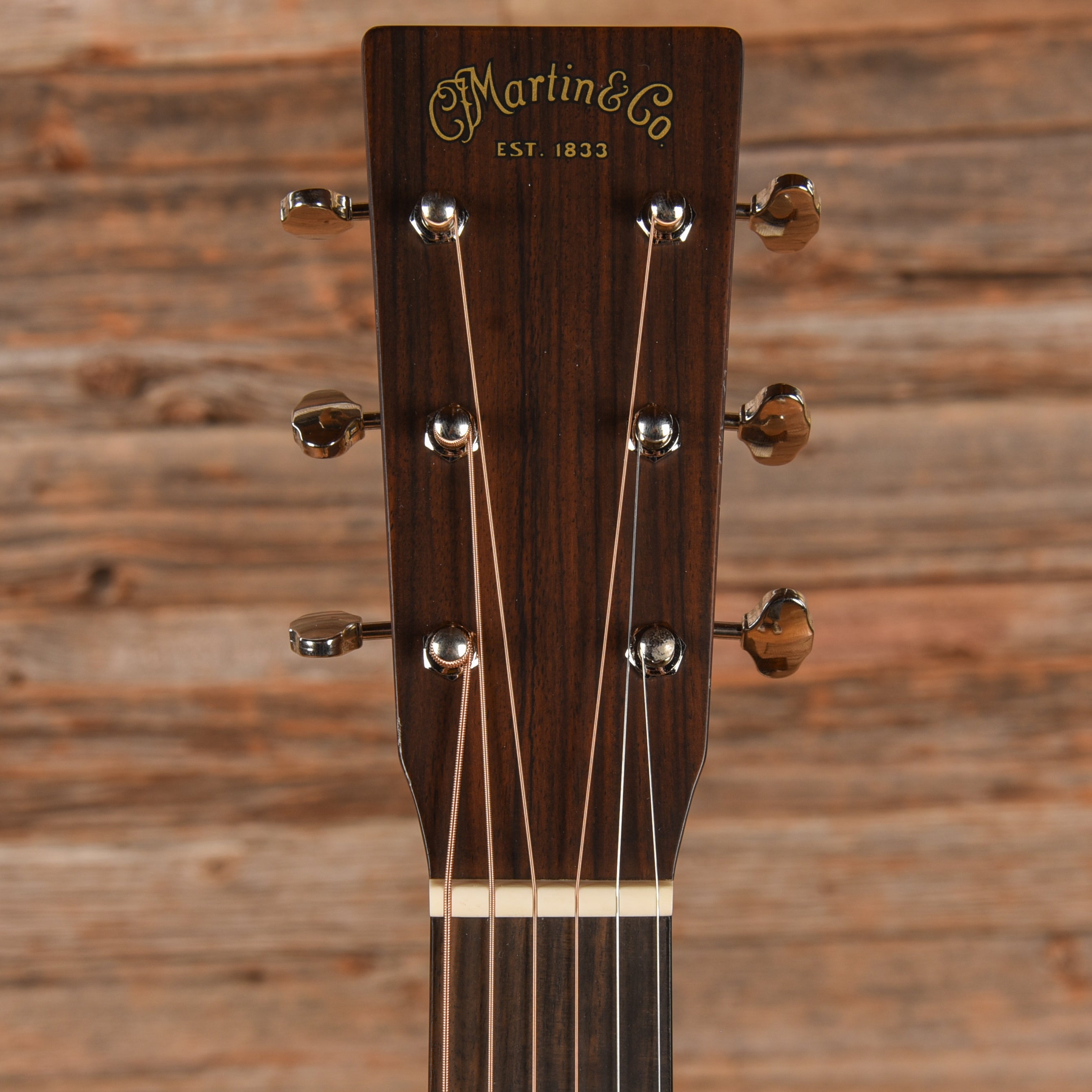 Martin Standard Series 0-18 Natural 2021 Acoustic Guitars / Concert