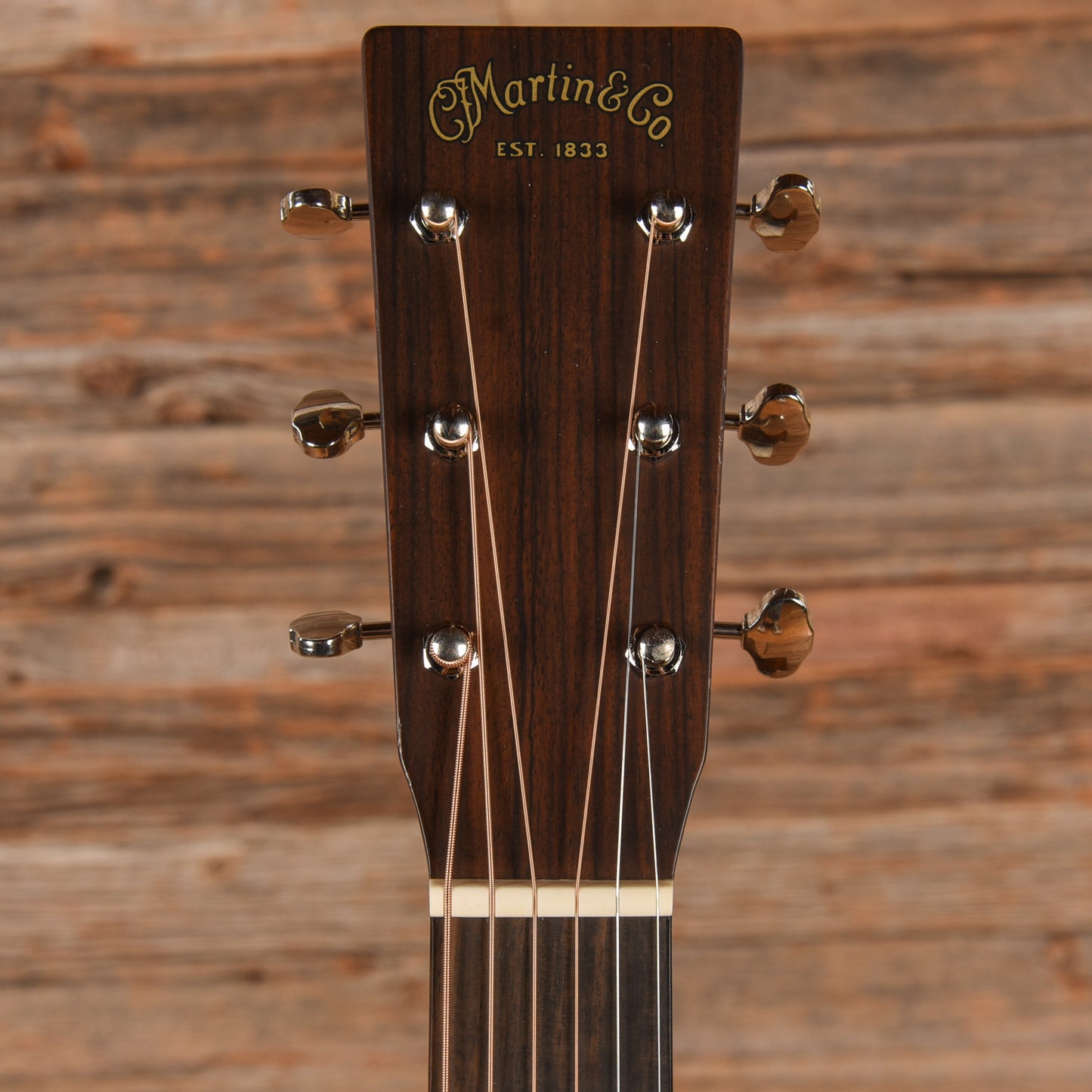 Martin Standard Series 0-18 Natural 2021 Acoustic Guitars / Concert