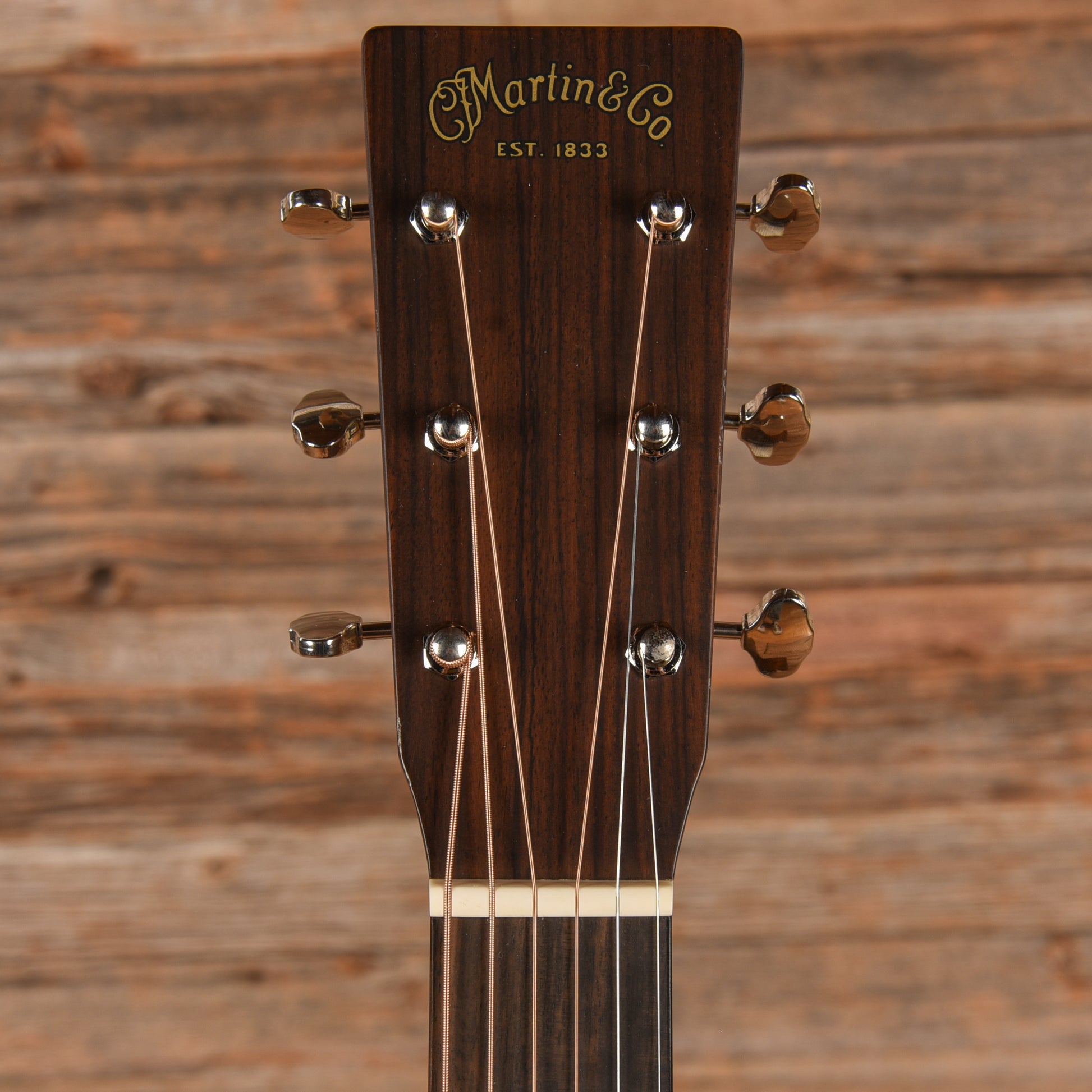 Martin Standard Series 0-18 Natural 2021 Acoustic Guitars / Concert