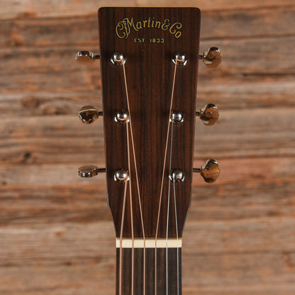 Martin Standard Series 0-18 Natural 2021 Acoustic Guitars / Concert