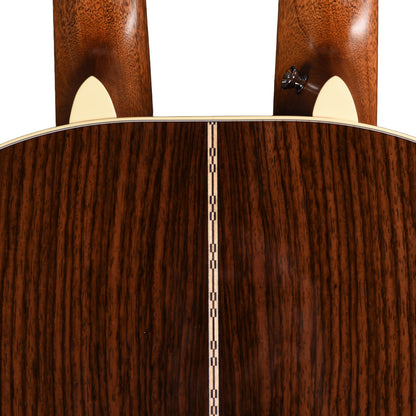 Martin Standard Series Grand J-28E Doubleneck Spruce/East Indian Rosewood Natural Acoustic Guitars / Concert