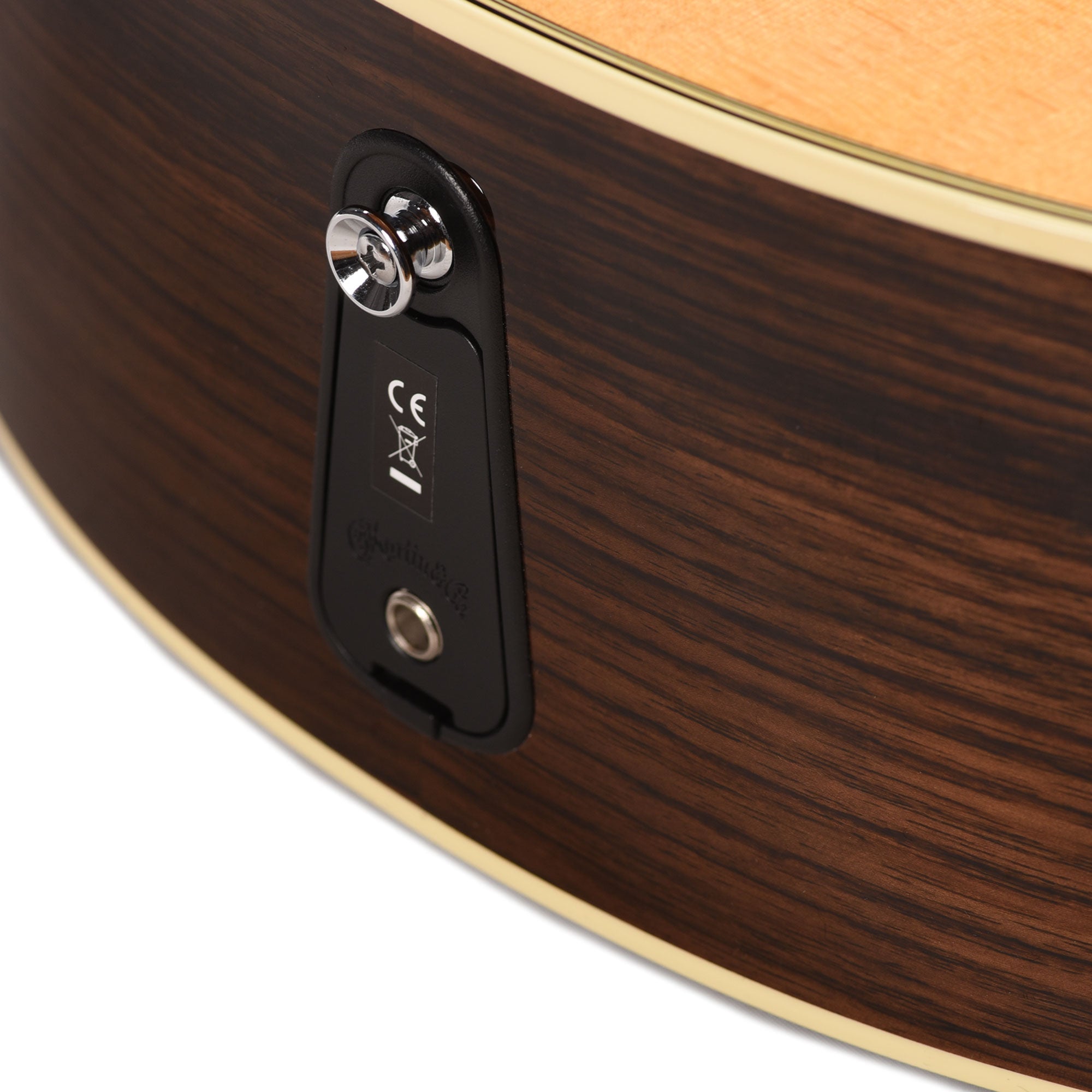 Martin Standard Series Grand J-28E Doubleneck Spruce/East Indian Rosewood Natural Acoustic Guitars / Concert