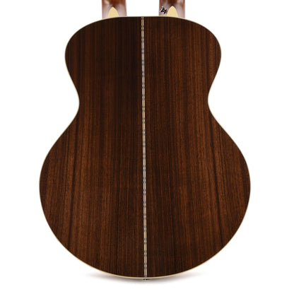 Martin Standard Series Grand J-28E Doubleneck Spruce/East Indian Rosewood Natural Acoustic Guitars / Concert