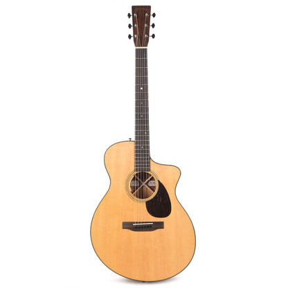 Martin Standard Series SC-18ELRB Spruce/Mahogany Natural Acoustic Guitars / Concert