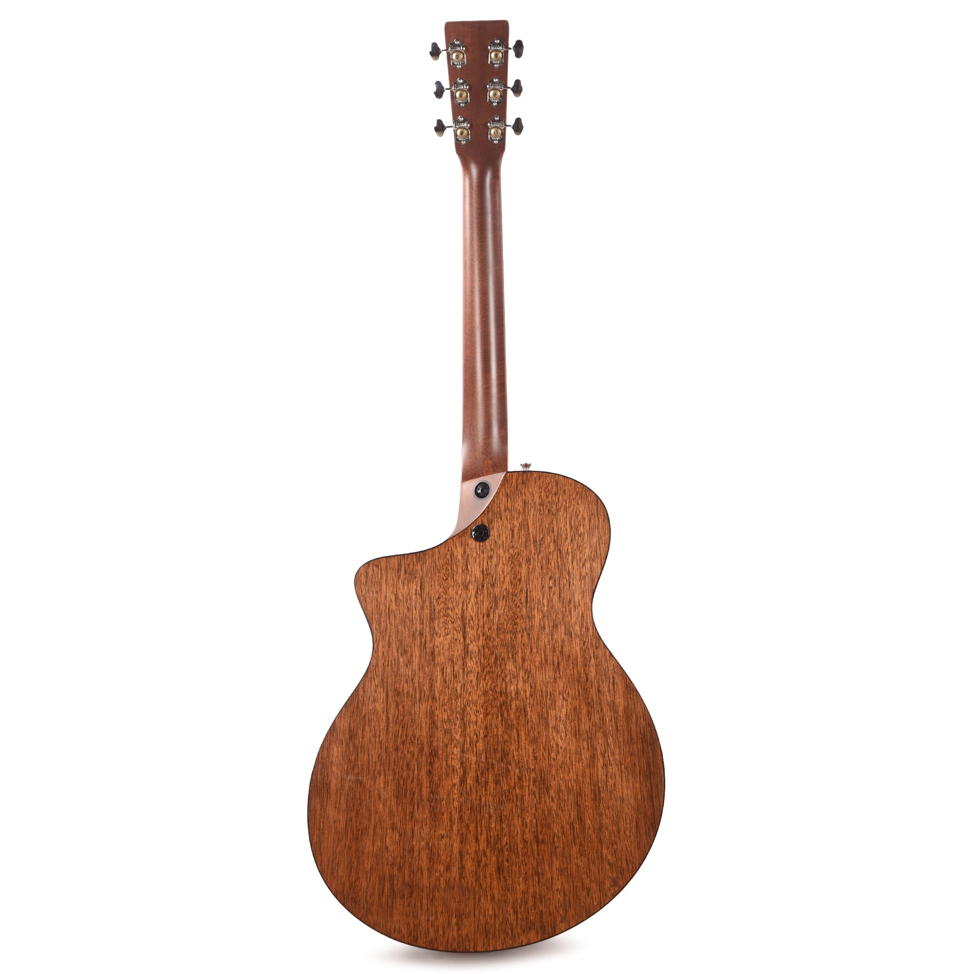 Martin Standard Series SC-18ELRB Spruce/Mahogany Natural Acoustic Guitars / Concert
