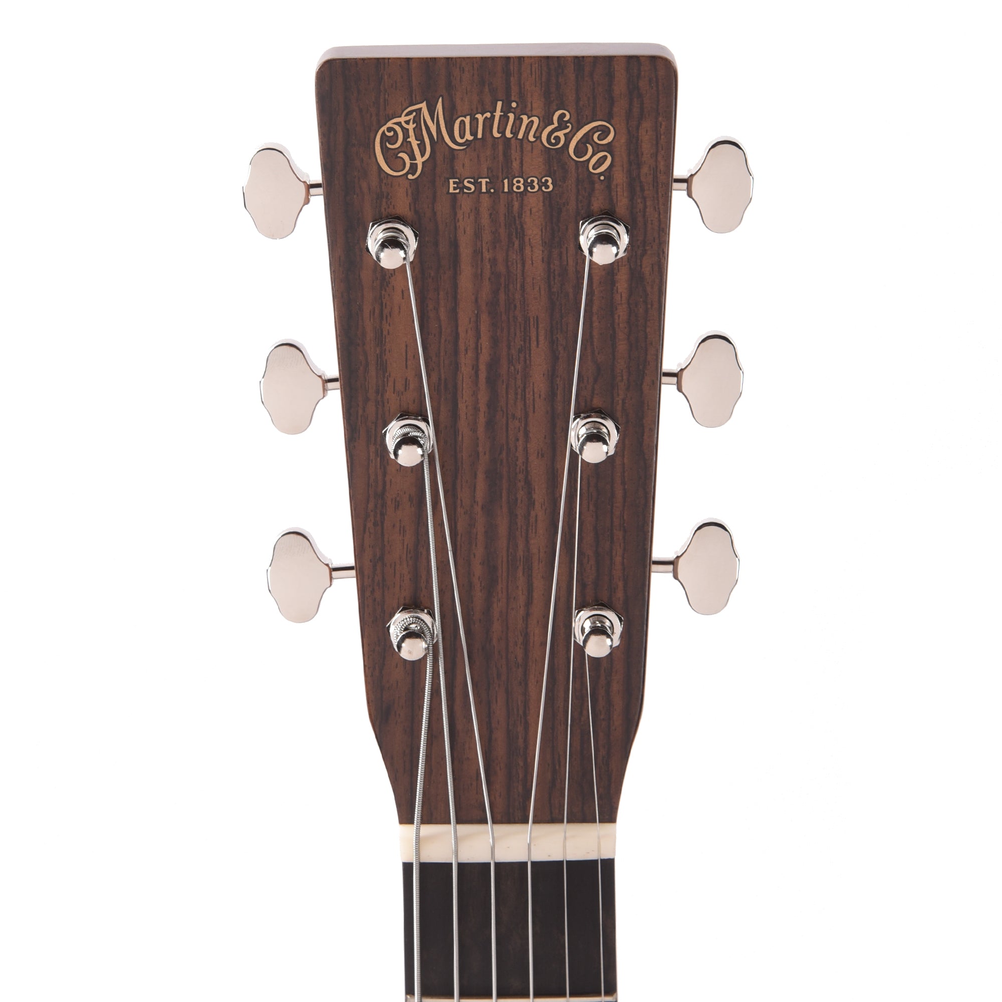 Martin Standard Series SC-18ELRB Spruce/Mahogany Natural Acoustic Guitars / Concert