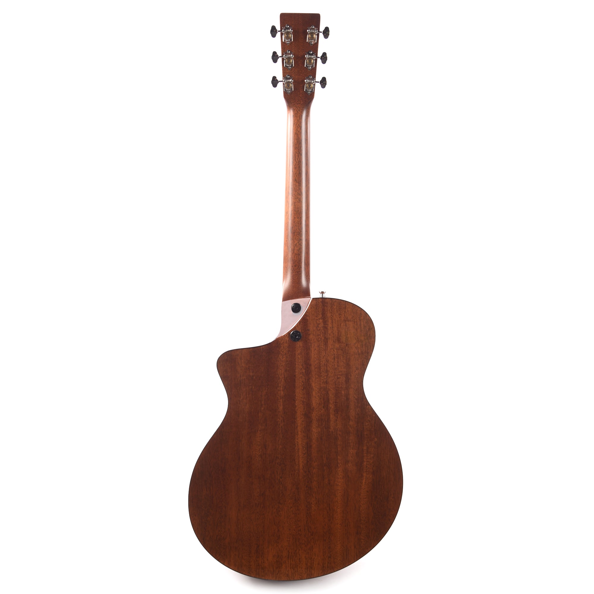 Martin Standard Series SC-18ELRB Spruce/Mahogany Natural w/LR Baggs Acoustic Guitars / Concert