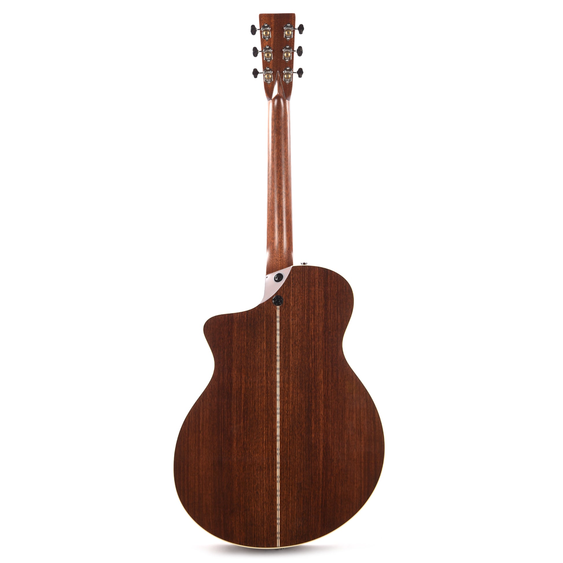 Martin Standard Series SC-28ELRB Spruce/East Indian Rosewood Natural w/LR Baggs Acoustic Guitars / Concert