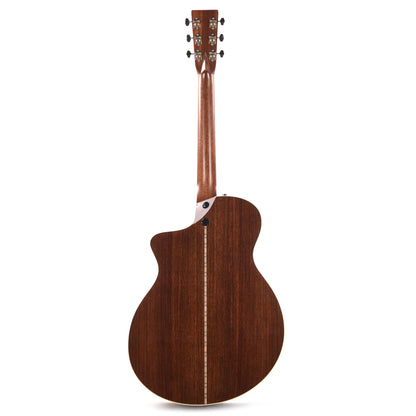 Martin Standard Series SC-28ELRB Spruce/East Indian Rosewood Natural w/LR Baggs Acoustic Guitars / Concert