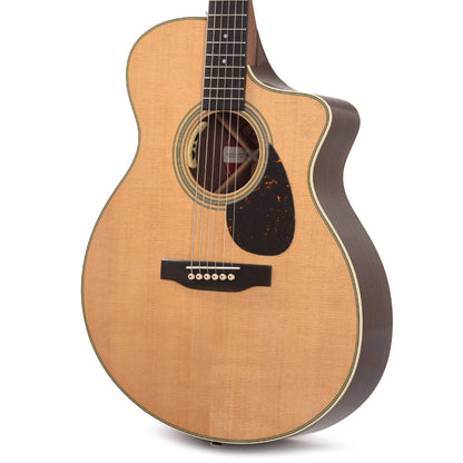 Martin Standard Series SC-28ELRB Spruce/East Indian Rosewood Natural w/LR Baggs Acoustic Guitars / Concert