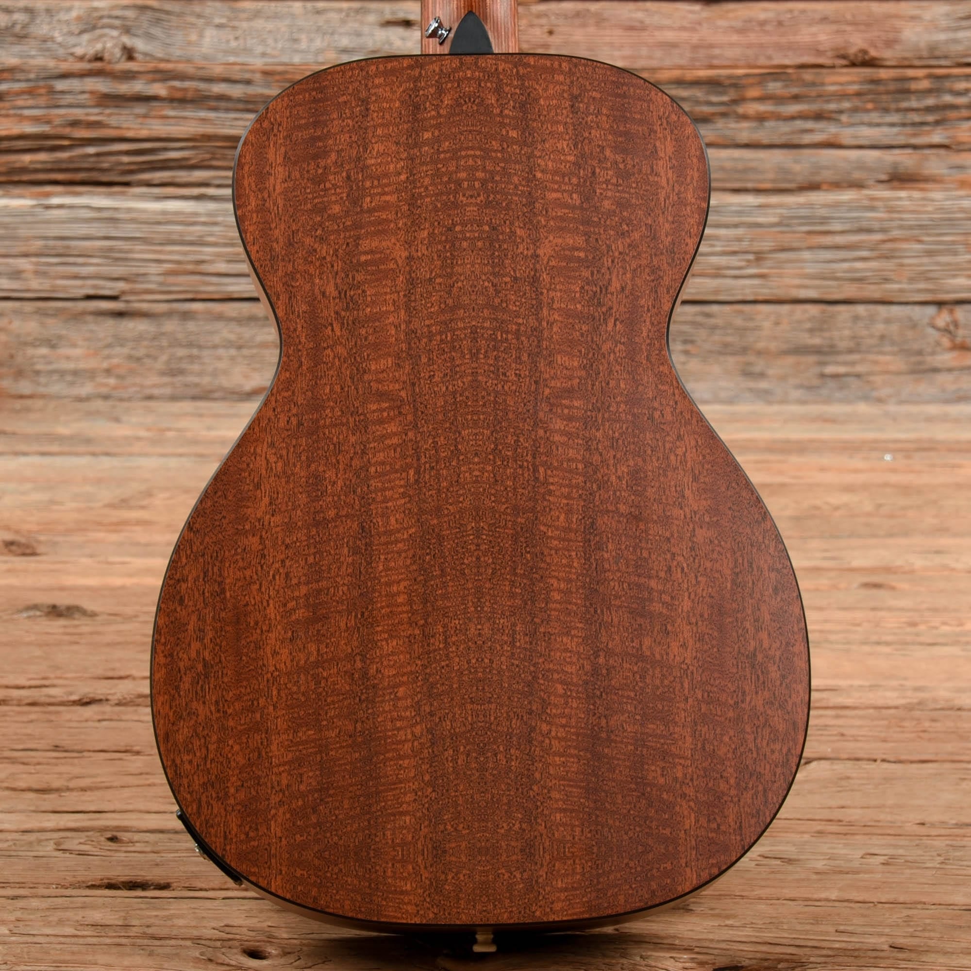 Martin X-Series 0-X1E Mahogany Natural Acoustic Guitars / Concert
