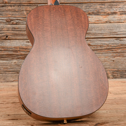 Martin X-Series 0-X1E Mahogany Natural Acoustic Guitars / Concert