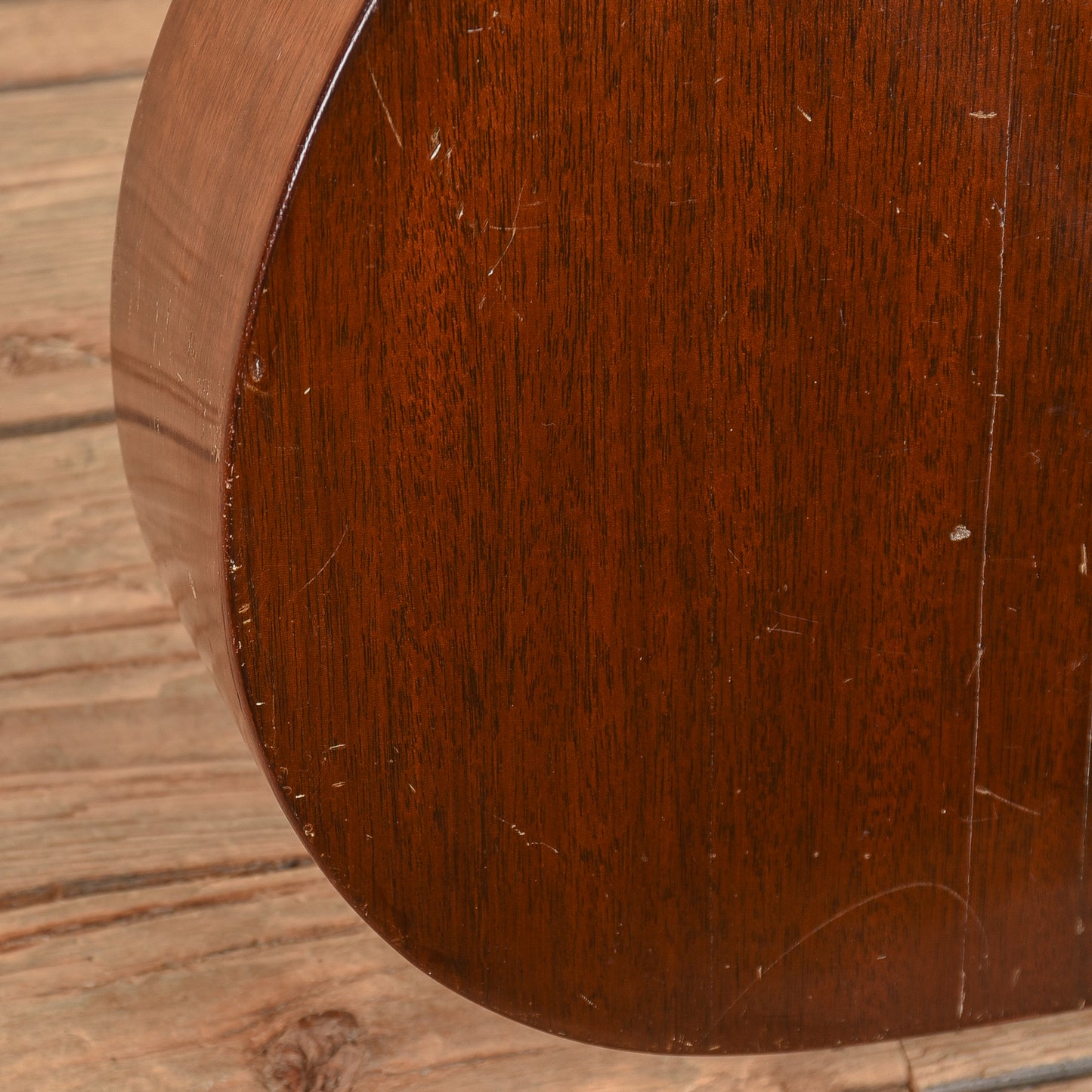 Martin 0-17H Brown 1936 Acoustic Guitars / Dreadnought