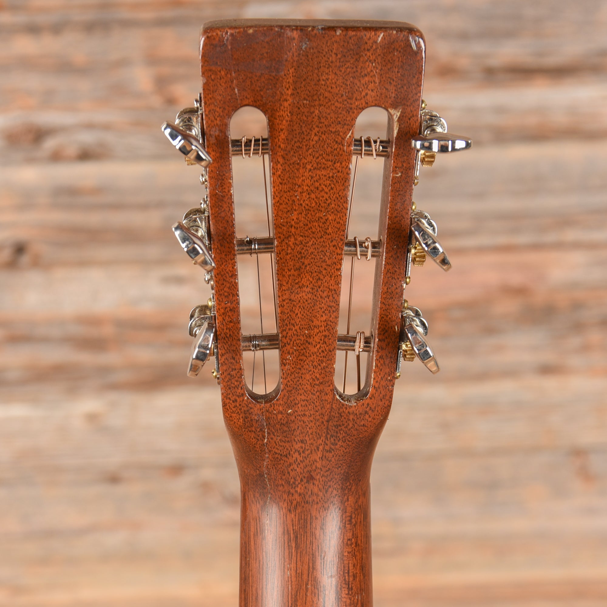 Martin 0-17H Brown 1936 Acoustic Guitars / Dreadnought