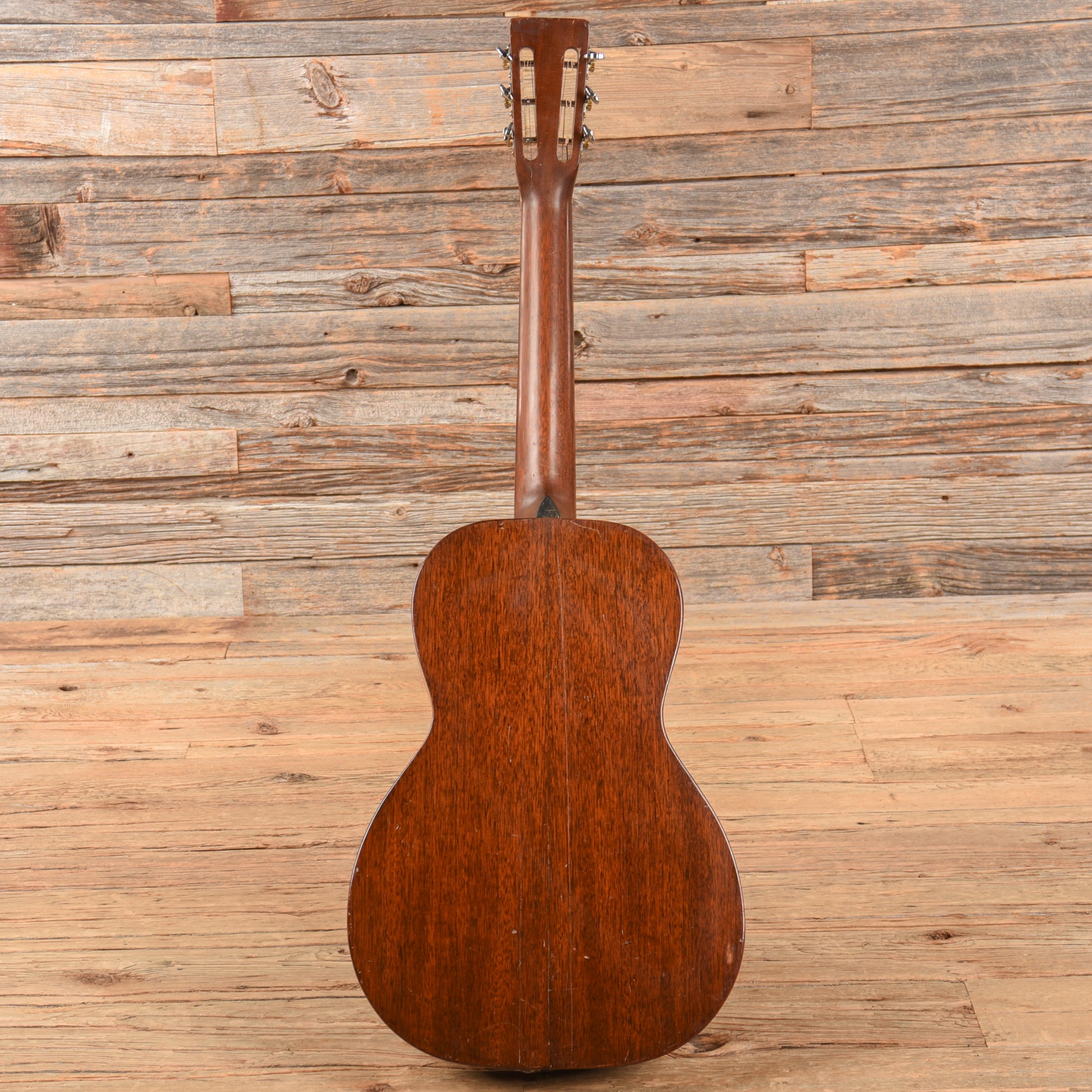Martin 0-17H Brown 1936 Acoustic Guitars / Dreadnought