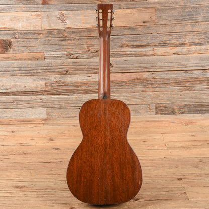 Martin 0-17H Brown 1936 Acoustic Guitars / Dreadnought