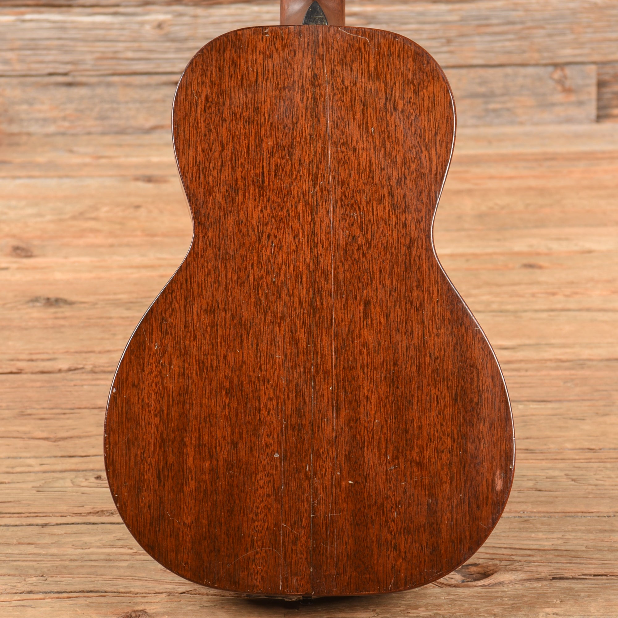 Martin 0-17H Brown 1936 Acoustic Guitars / Dreadnought