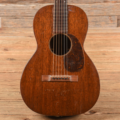 Martin 0-17H Brown 1936 Acoustic Guitars / Dreadnought