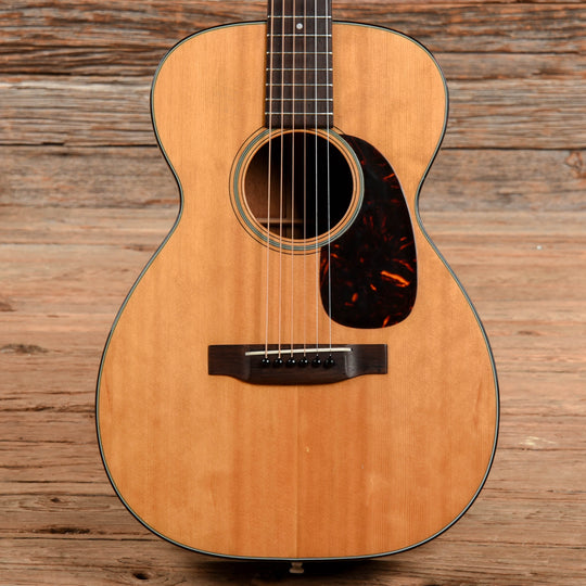 Martin 0-18 Natural 1964 Acoustic Guitars / Dreadnought