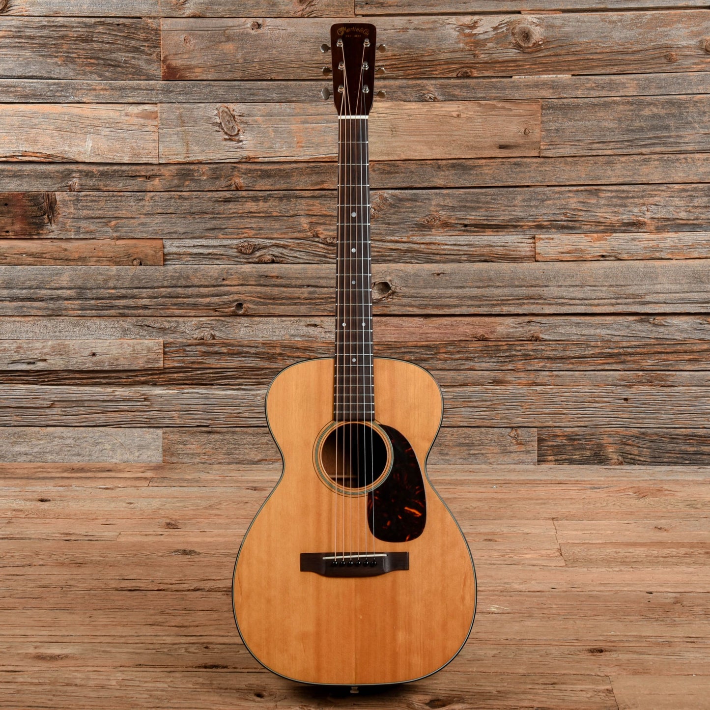 Martin 0-18 Natural 1964 Acoustic Guitars / Dreadnought