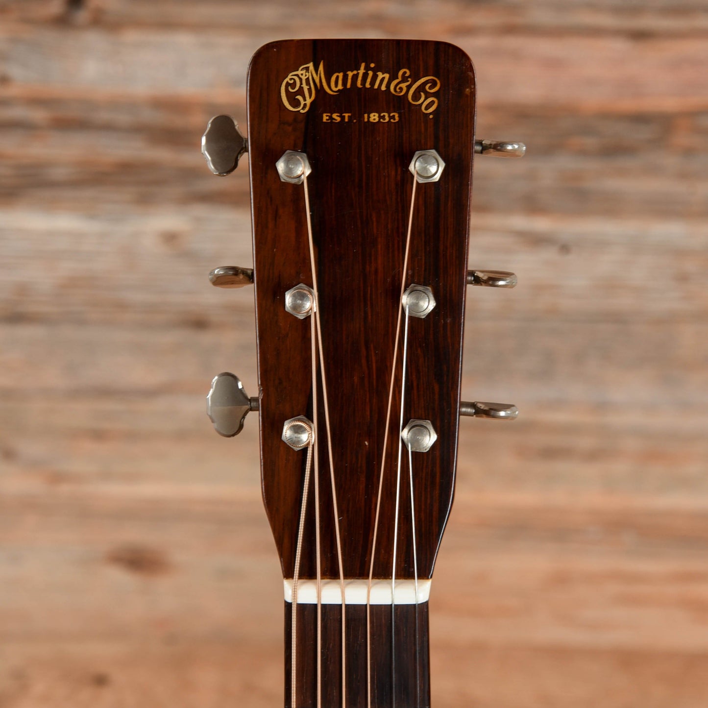 Martin 0-18 Natural 1964 Acoustic Guitars / Dreadnought