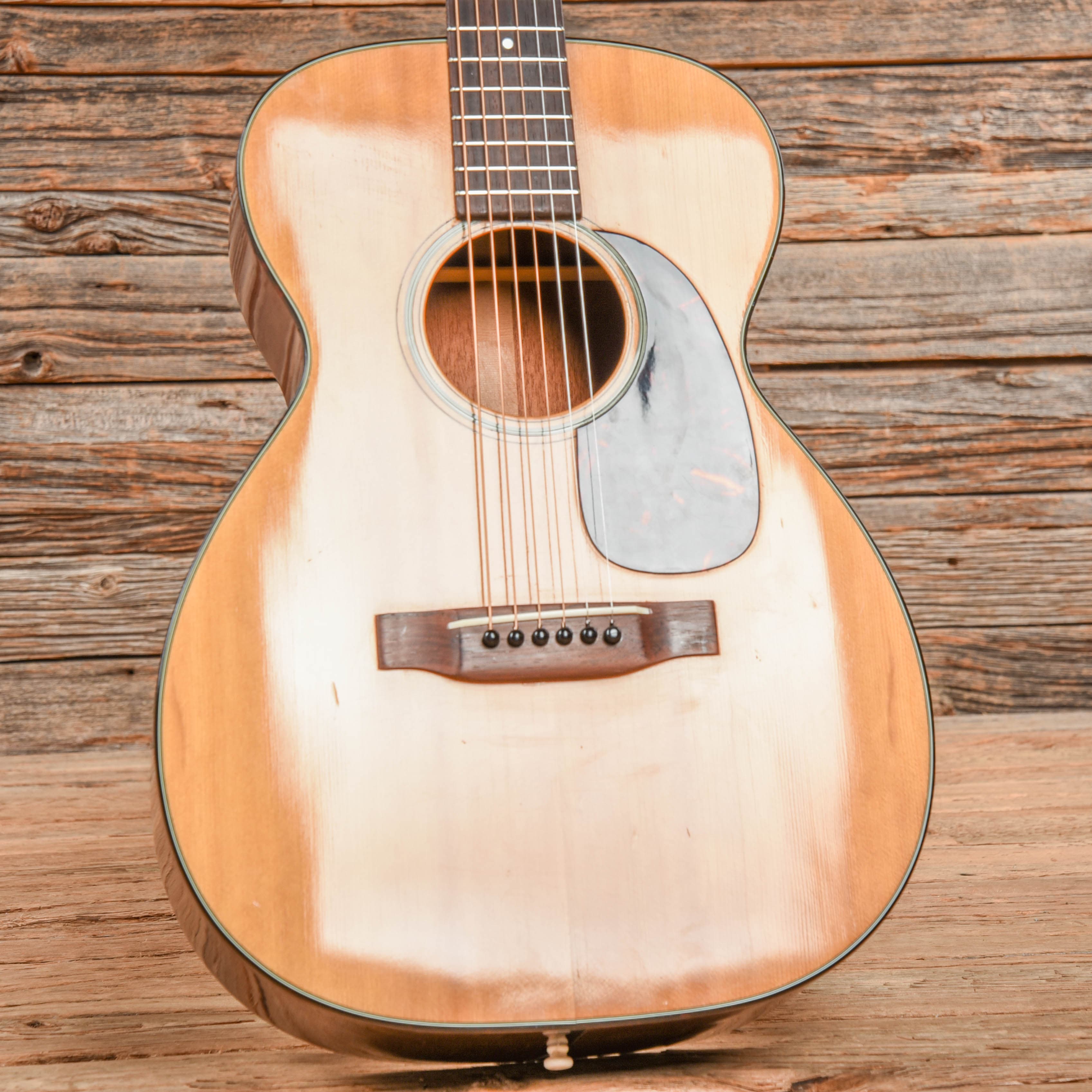 Martin 0-18 Natural 1964 Acoustic Guitars / Dreadnought