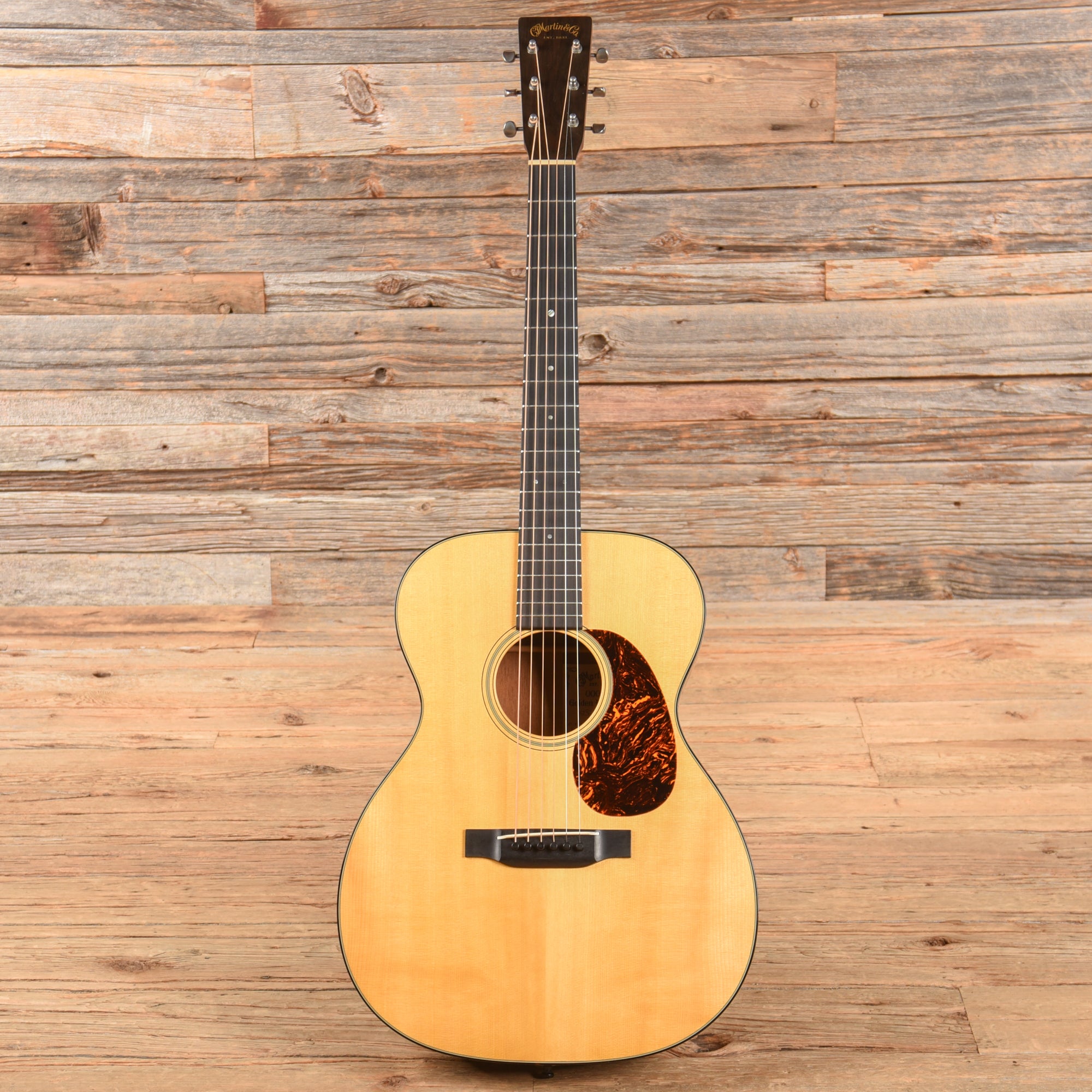 Martin 000-18 Golden Era 1937 Natural 2006 Acoustic Guitars / Dreadnought
