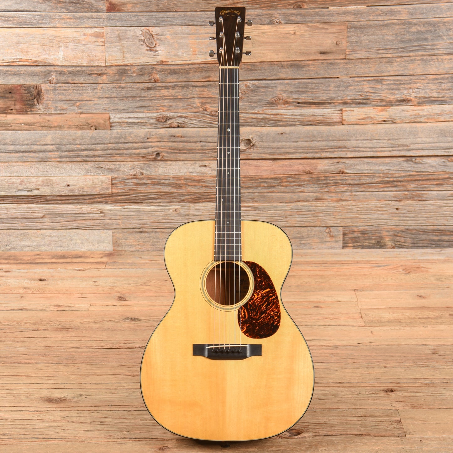 Martin 000-18 Golden Era 1937 Natural 2006 Acoustic Guitars / Dreadnought