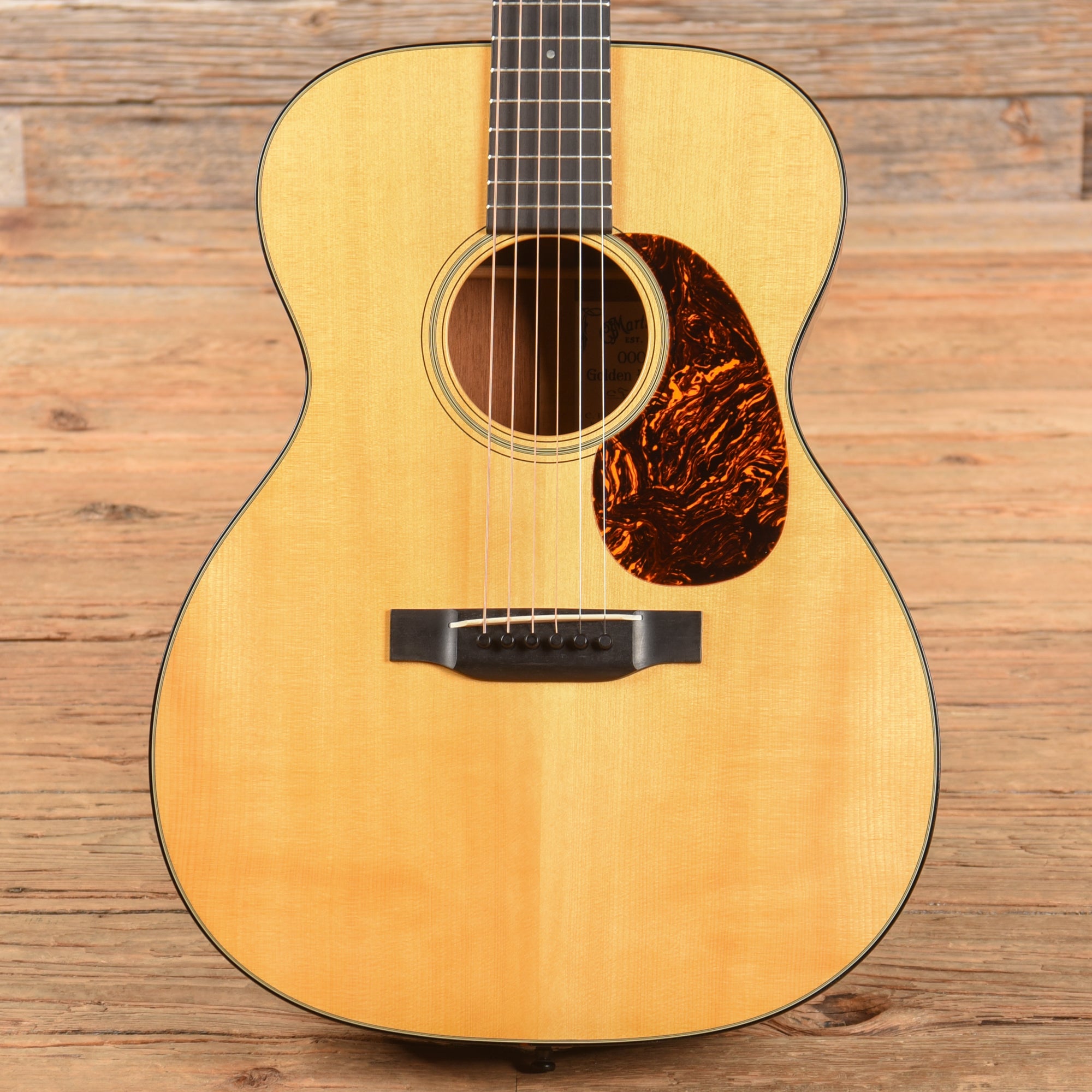 Martin 000-18 Golden Era 1937 Natural 2006 Acoustic Guitars / Dreadnought