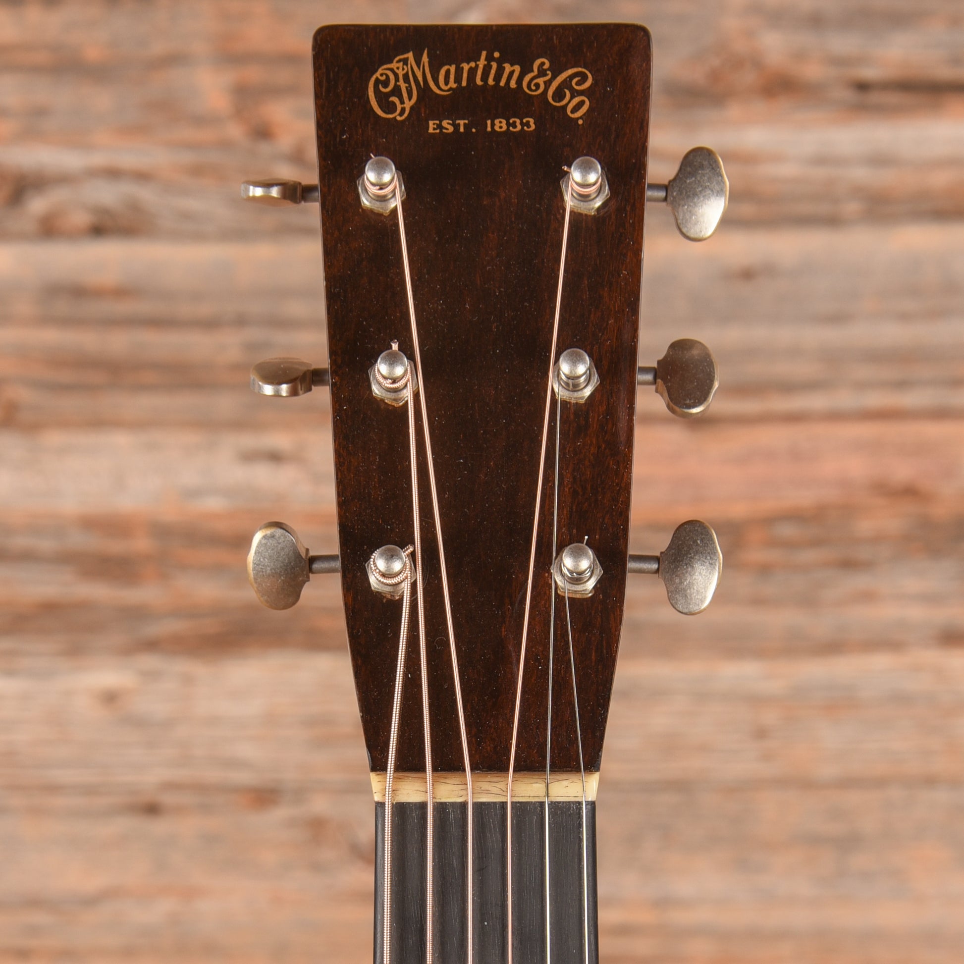 Martin Authentic 1937 D-18 VTS Aged Natural 2025 Acoustic Guitars / Dreadnought