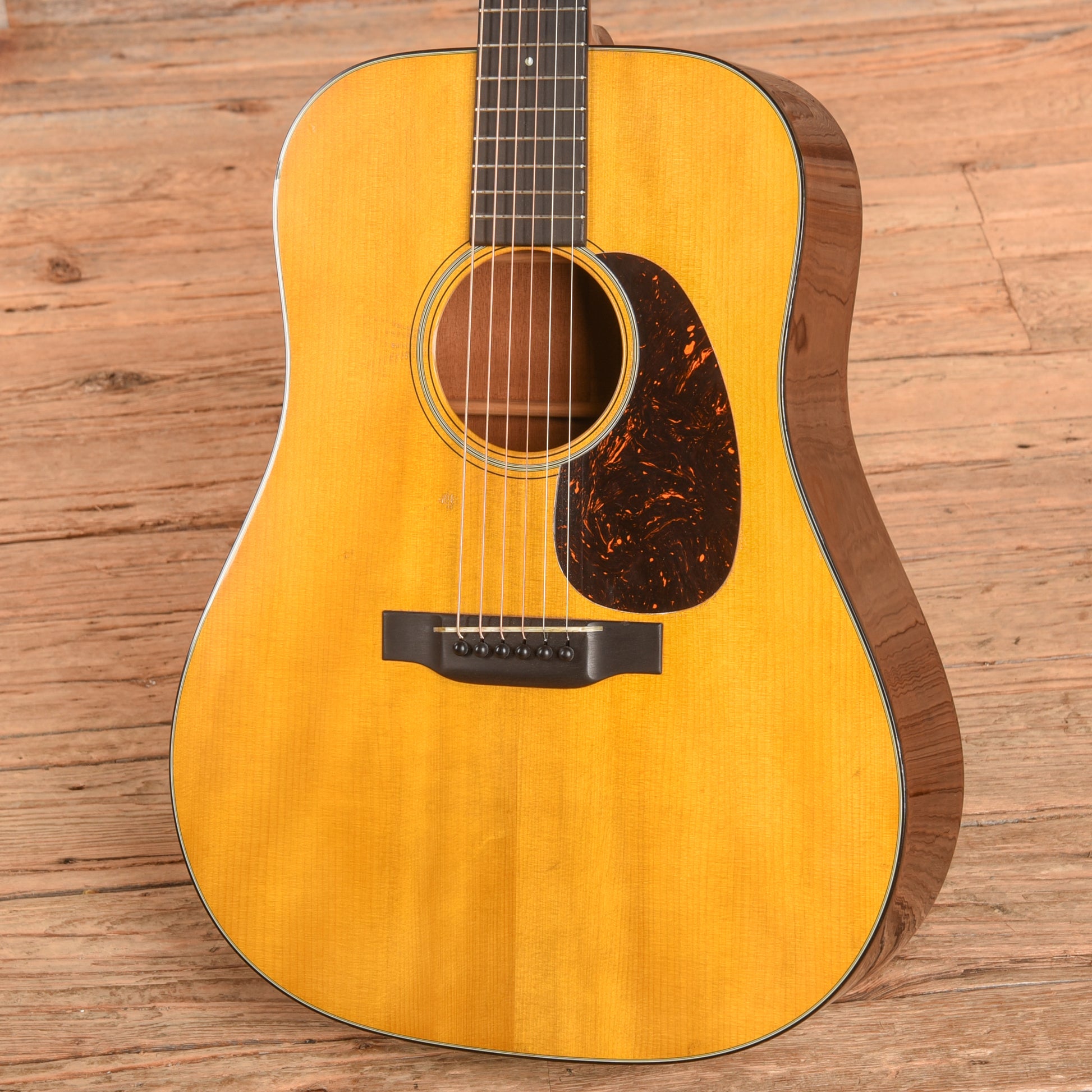 Martin Authentic 1937 D-18 VTS Aged Natural 2025 Acoustic Guitars / Dreadnought