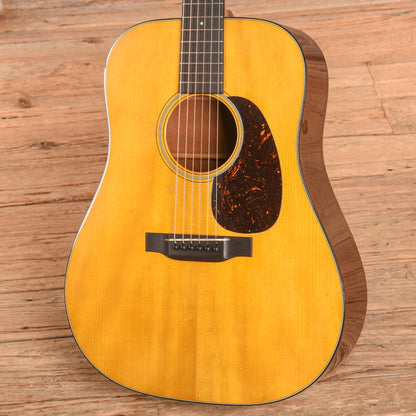 Martin Authentic 1937 D-18 VTS Aged Natural 2025 Acoustic Guitars / Dreadnought