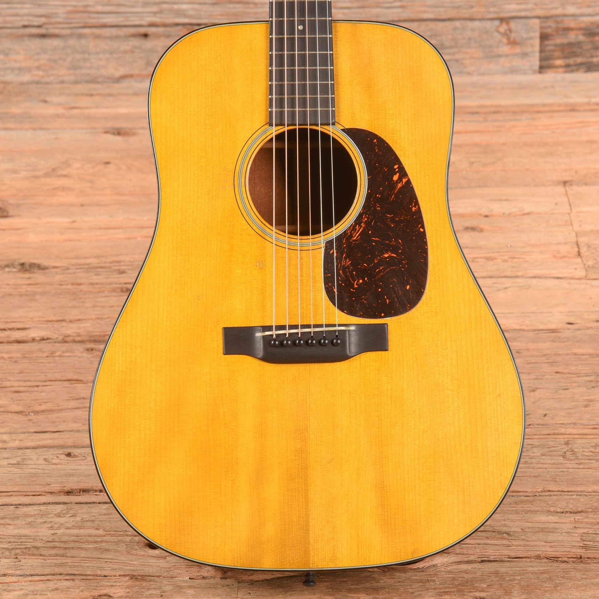 Martin Authentic 1937 D-18 VTS Aged Natural 2025 Acoustic Guitars / Dreadnought