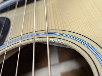 Martin Authentic D-18 1937 VTS Adirondack Spruce/Mahogany Natural Acoustic Guitars / Dreadnought