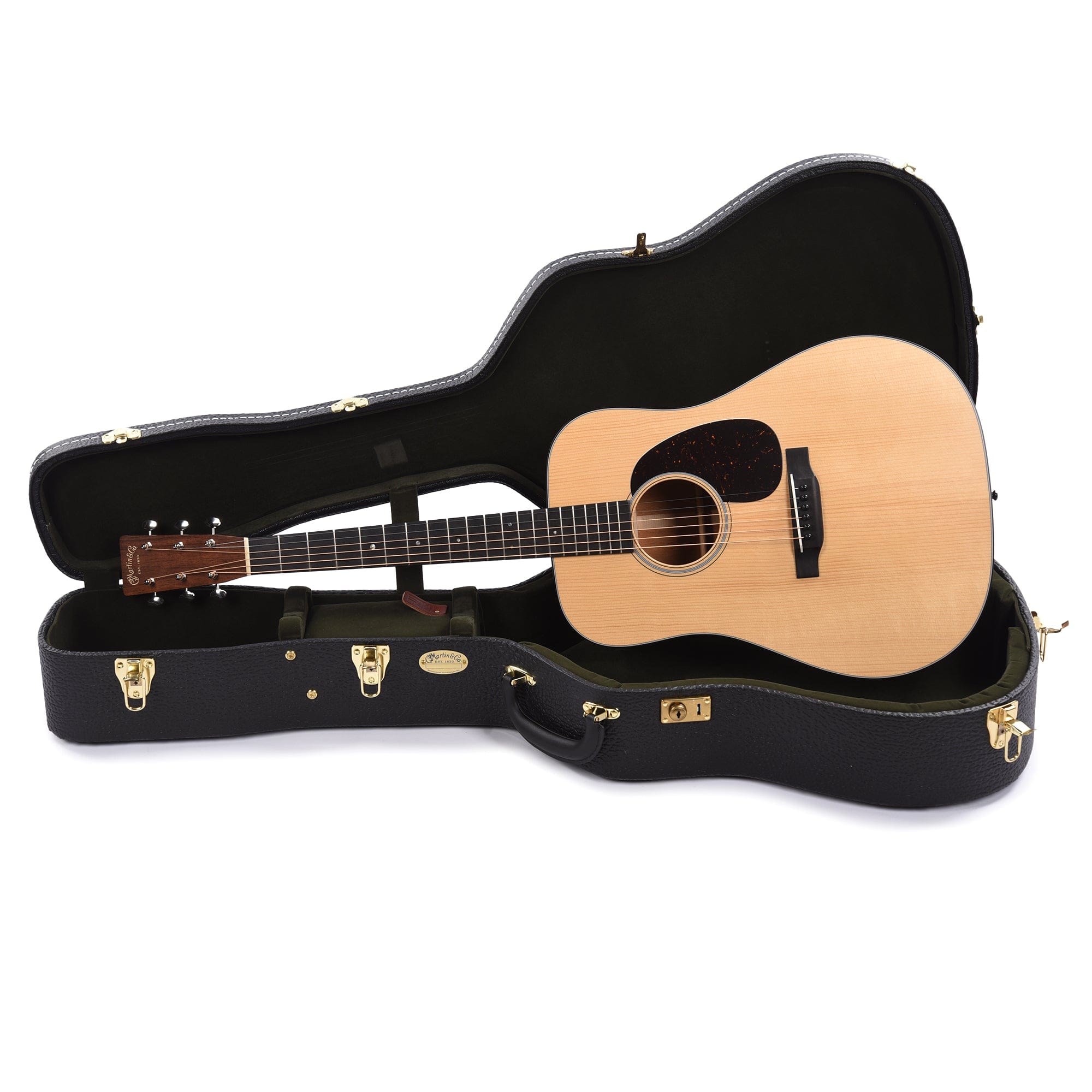 Martin Authentic D-18 1937 VTS Adirondack Spruce/Mahogany Natural w/Hardshell Case Acoustic Guitars / Dreadnought
