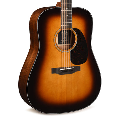 Martin Custom Artist D-18 Molly Tuttle Spruce/Mahogany Vintage Sunburst Acoustic Guitars / Dreadnought