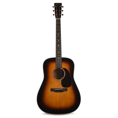 Martin Custom Artist D-18 Molly Tuttle Spruce/Mahogany Vintage Sunburst Acoustic Guitars / Dreadnought