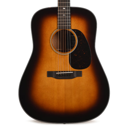 Martin Custom Artist D-18 Molly Tuttle Spruce/Mahogany Vintage Sunburst Acoustic Guitars / Dreadnought