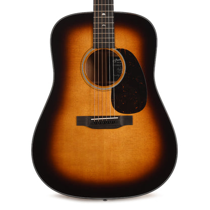 Martin Custom Artist D-18 Molly Tuttle Spruce/Mahogany Vintage Sunburst Acoustic Guitars / Dreadnought
