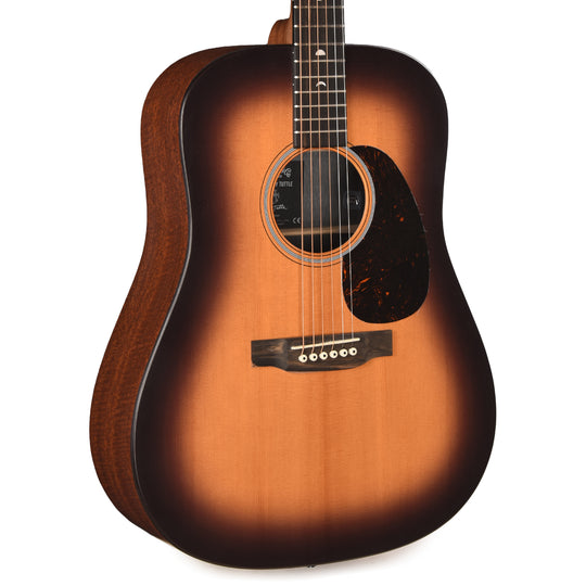 Martin Custom Artist D-X2E Molly Tuttle Spruce/Figured Mahogany HPL Vintage Sunburst Acoustic Guitars / Dreadnought