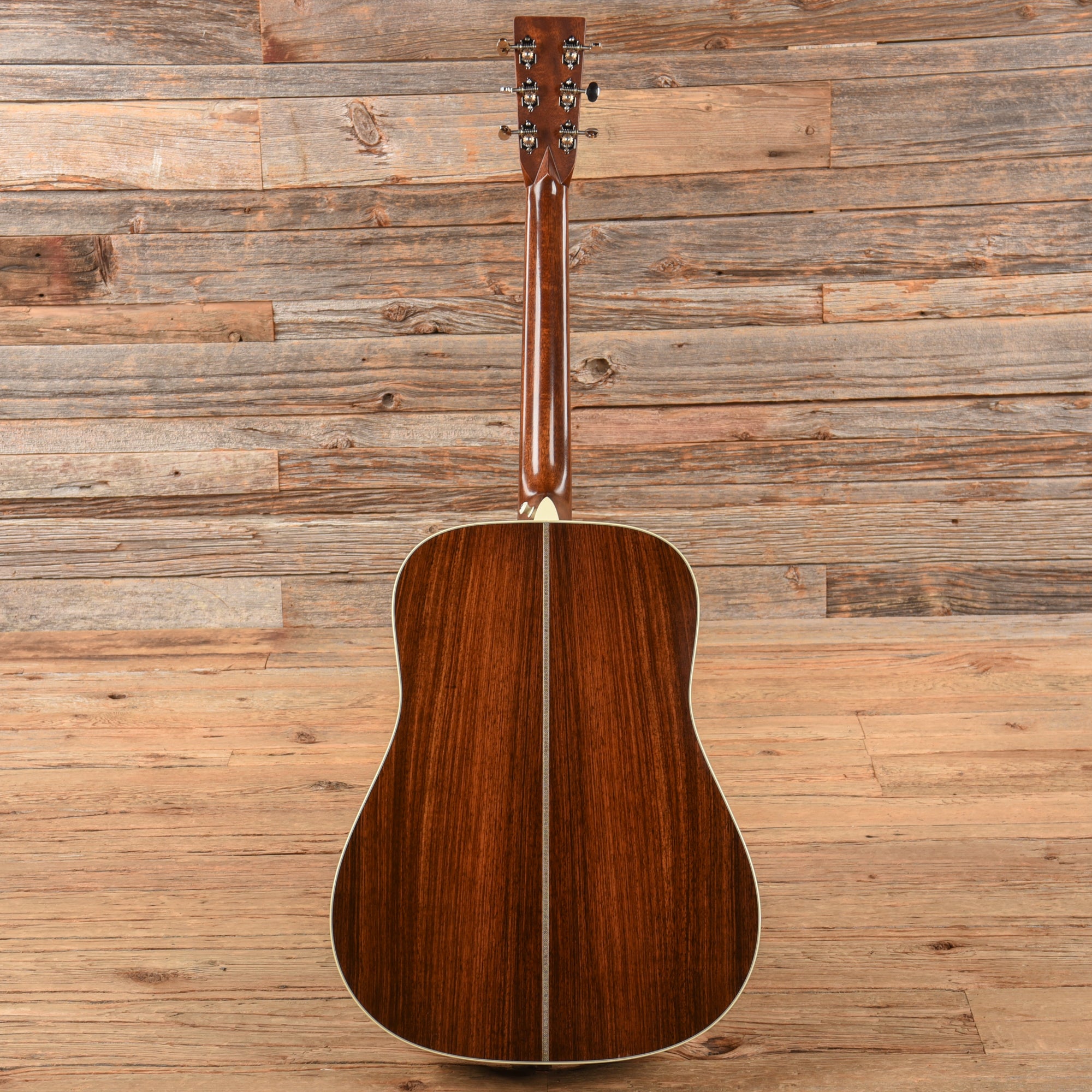 Martin Custom HD-28 Natural 2024 Acoustic Guitars / Dreadnought
