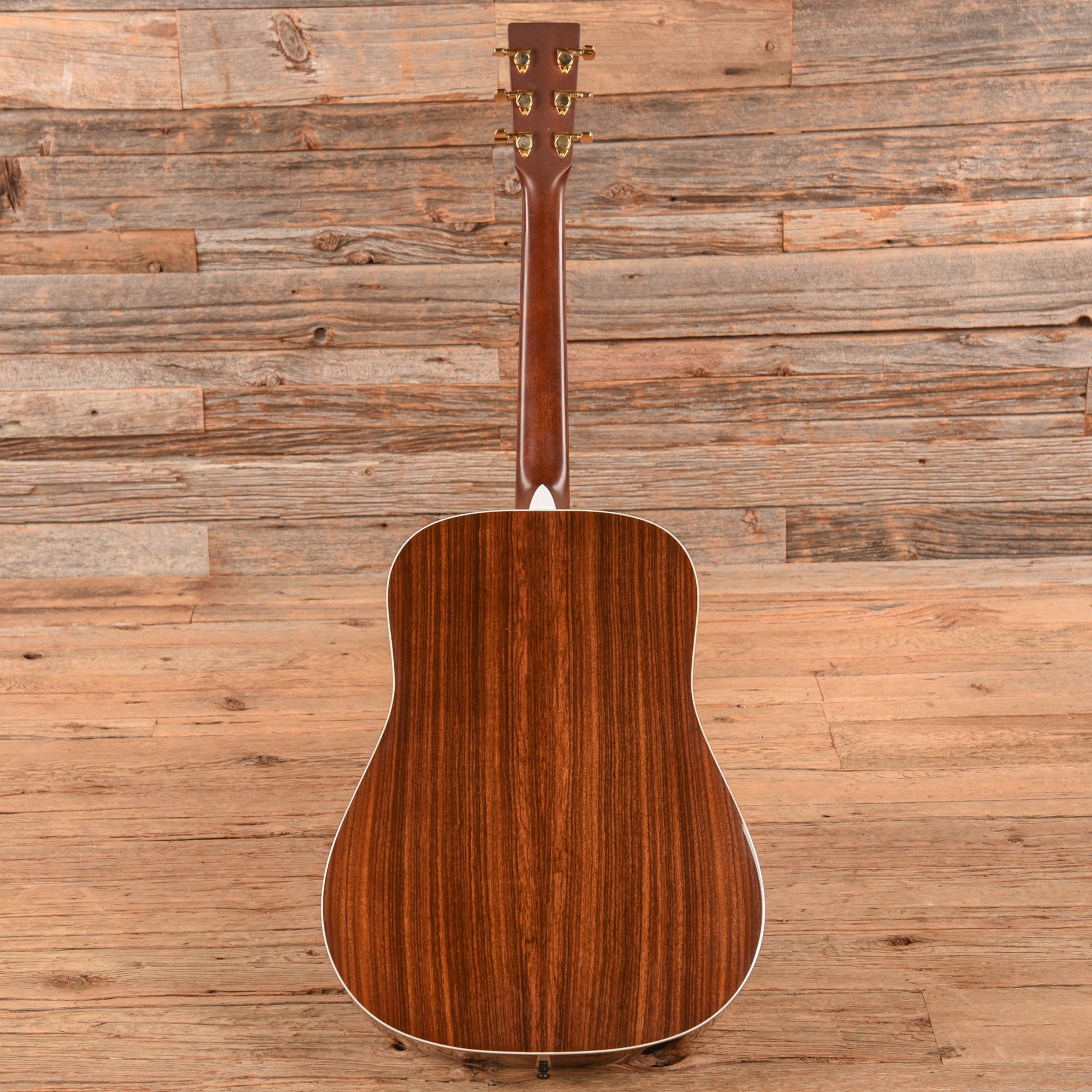 Martin Custom MMV Dreadnought Natural 2012 Acoustic Guitars / Dreadnought