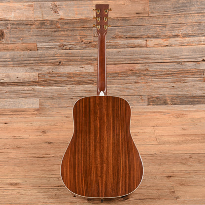 Martin Custom MMV Dreadnought Natural 2012 Acoustic Guitars / Dreadnought