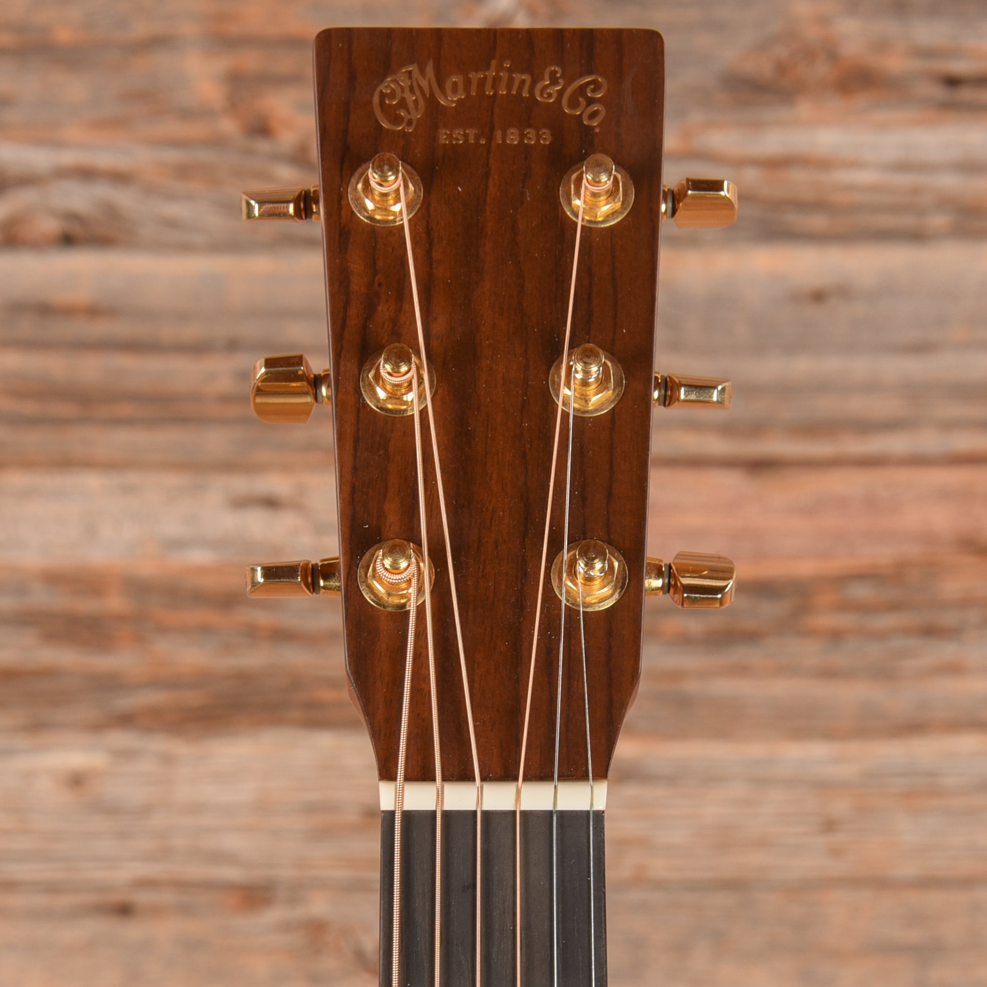 Martin Custom MMV Dreadnought Natural 2012 Acoustic Guitars / Dreadnought